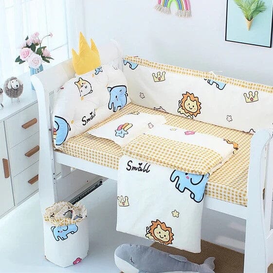 Linge de lit bebe - DouxSommeil™ - Animaux - Rever Tout Petitlecoledeschats