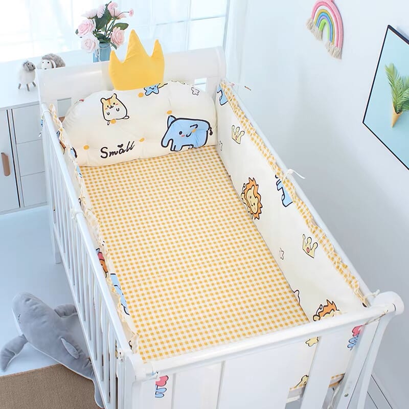 Linge de lit bebe - DouxSommeil™ - Animaux - Rever Tout Petitlecoledeschats