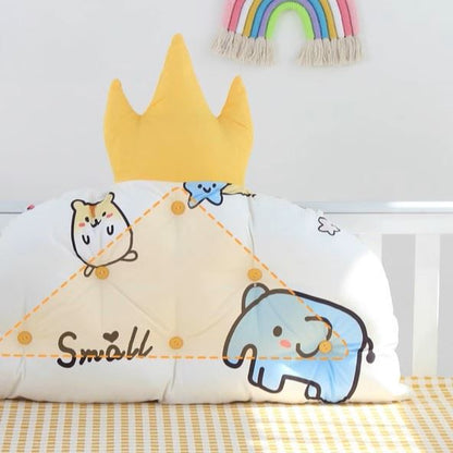 Linge de lit bebe - DouxSommeil™ - Animaux - Rever Tout Petitlecoledeschats