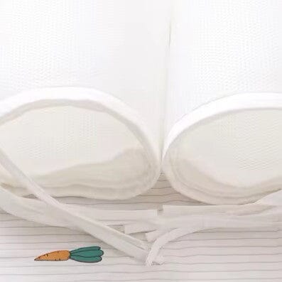 Linge de lit bebe - DouxSommeil™ - Carottes - Rever Tout Petitlecoledeschats